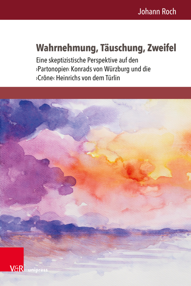 Wahrnehmung, Täuschung, Zweifel main product photo