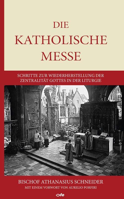 Die katholische Messe main product photo
