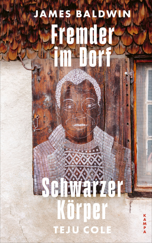 Fremder im Dorf / Schwarzer Körper main product photo