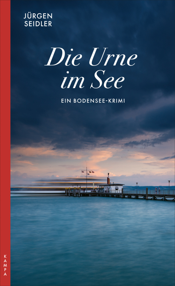 Die Urne im See main product photo