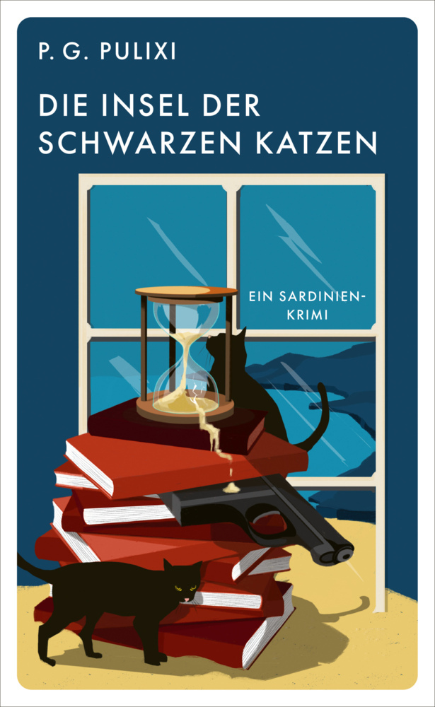 Die Insel der schwarzen Katzen main product photo