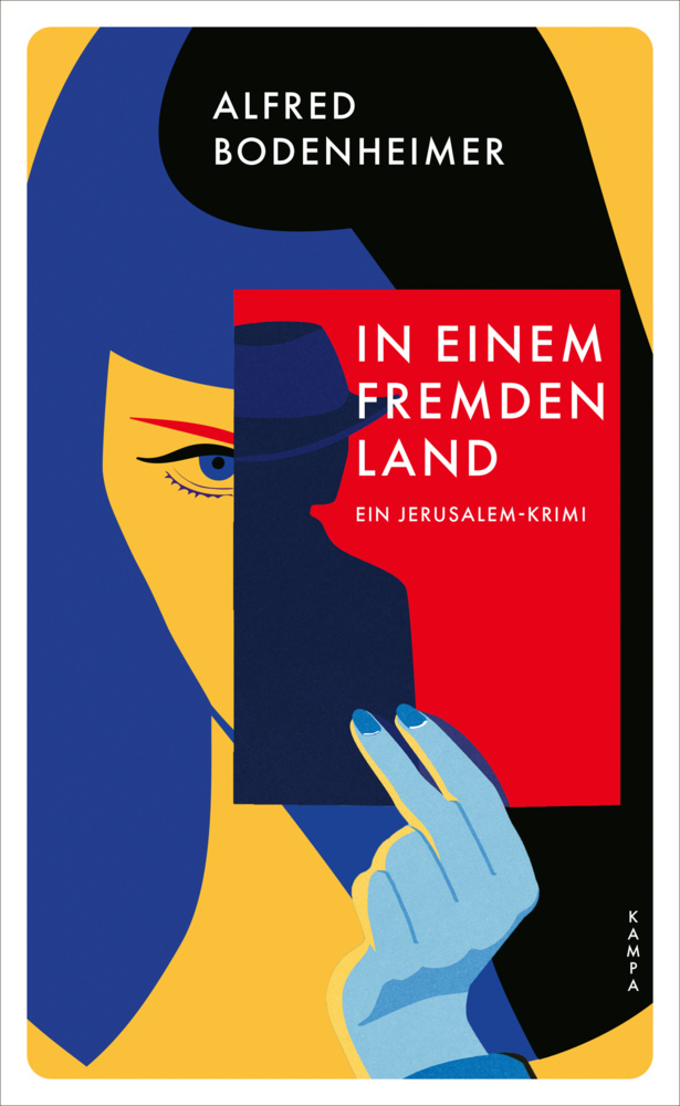 In einem fremden Land main product photo