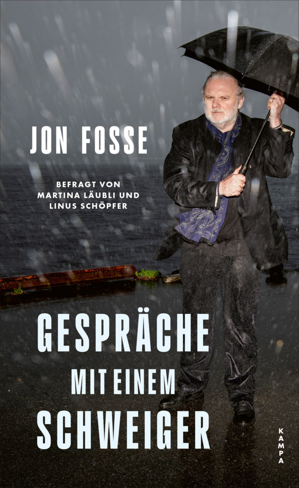 Gespräche mit einem Schweiger main product photo