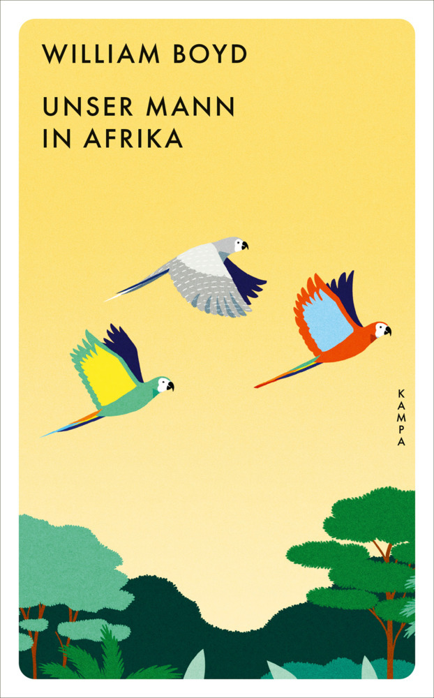 Unser Mann in Afrika main product photo