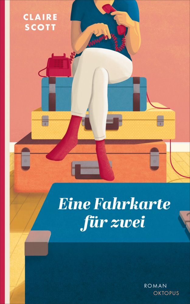 Eine Fahrkarte für zwei main product photo
