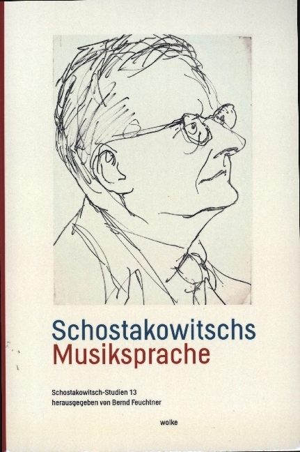 Schostakowitschs Musiksprache main product photo