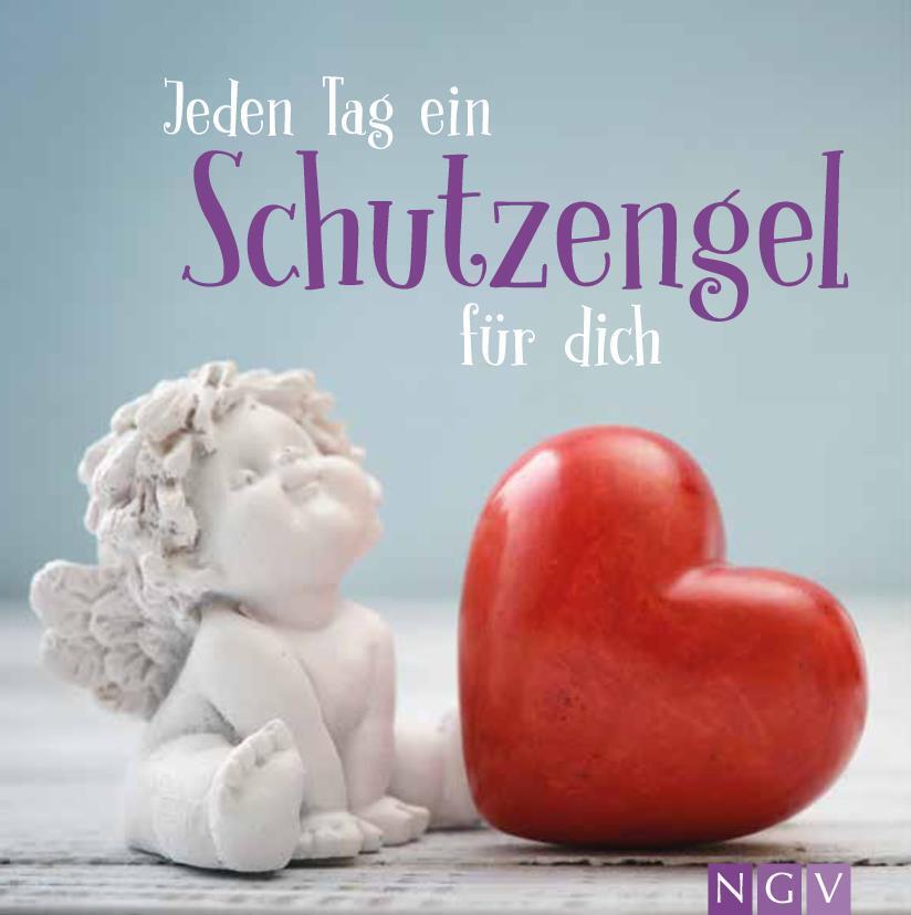 Jeden Tag ein Schutzengel für dich main product photo