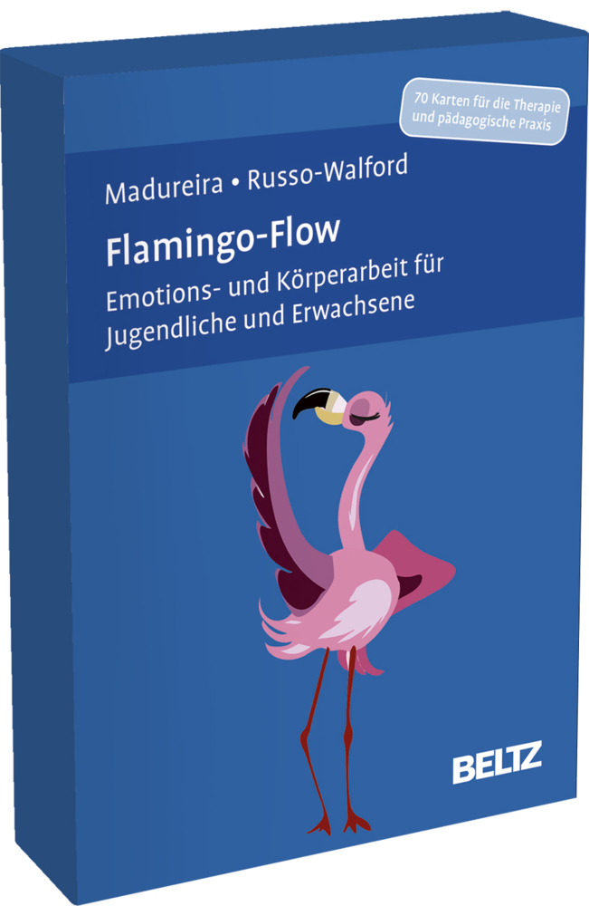 Flamingo-Flow main product photo