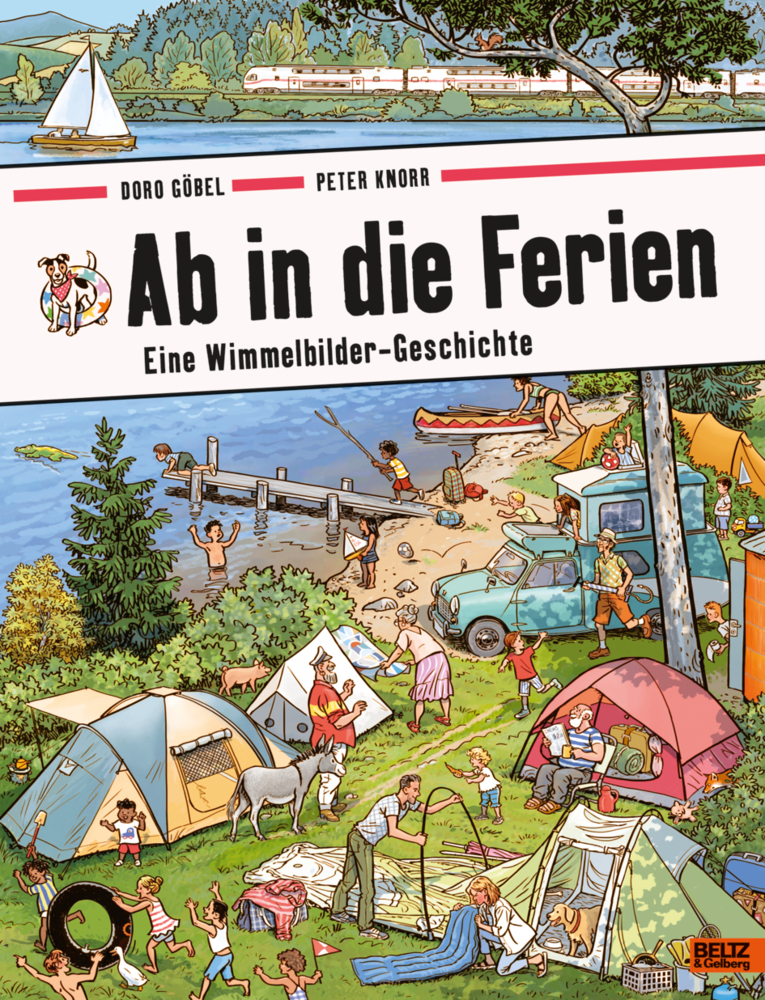 Ab in die Ferien main product photo