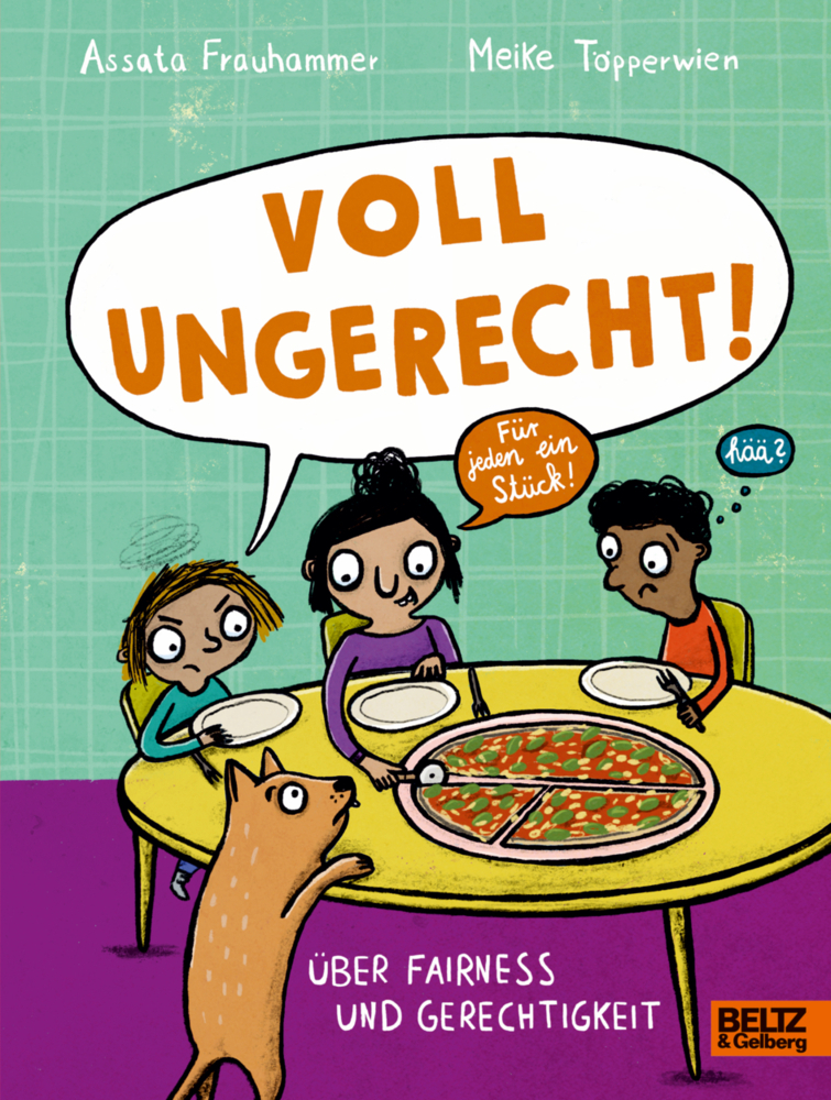 Voll ungerecht! main product photo