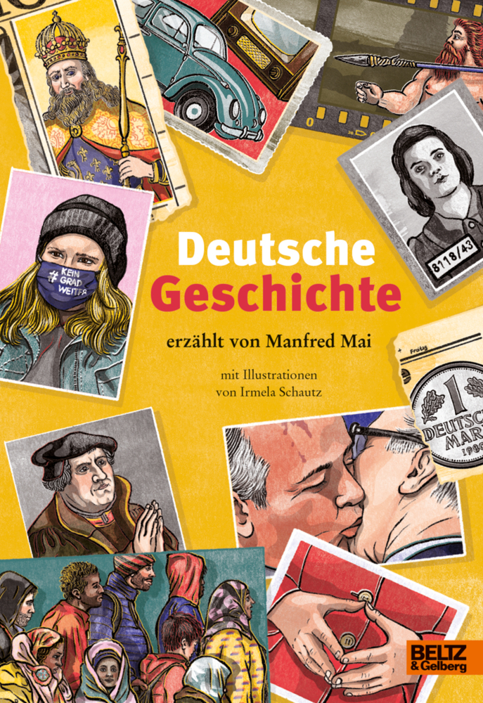 Deutsche Geschichte main product photo