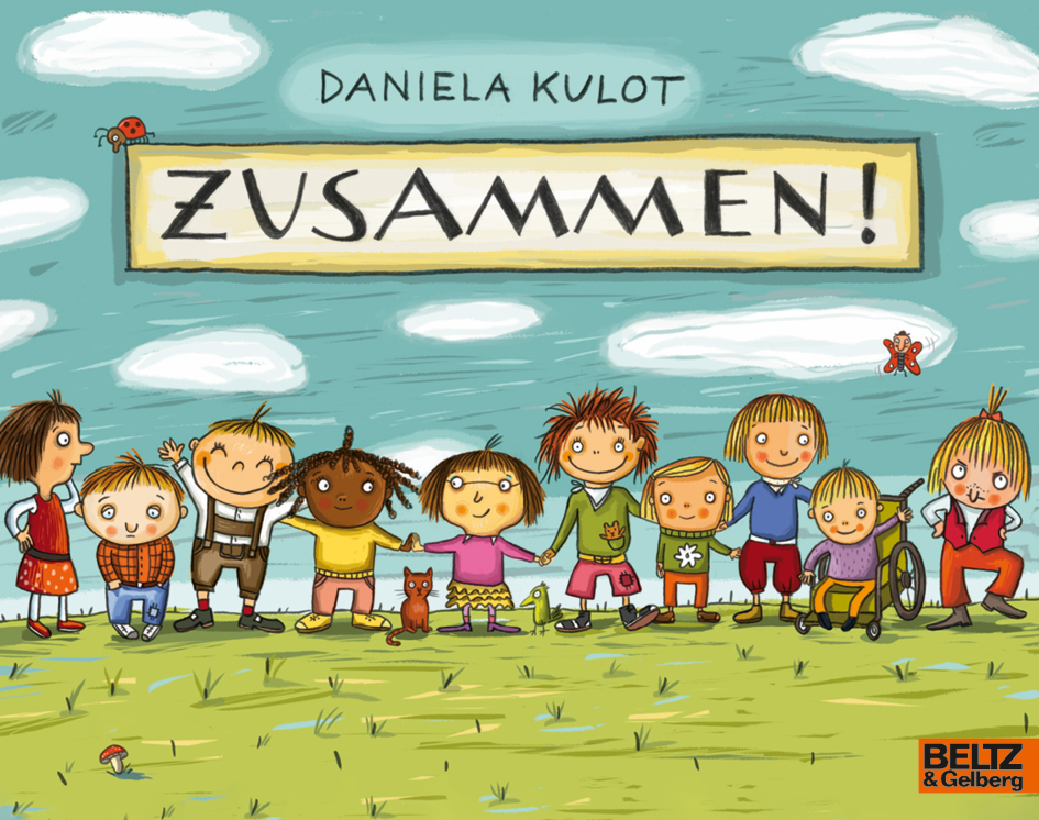 Zusammen! main product photo