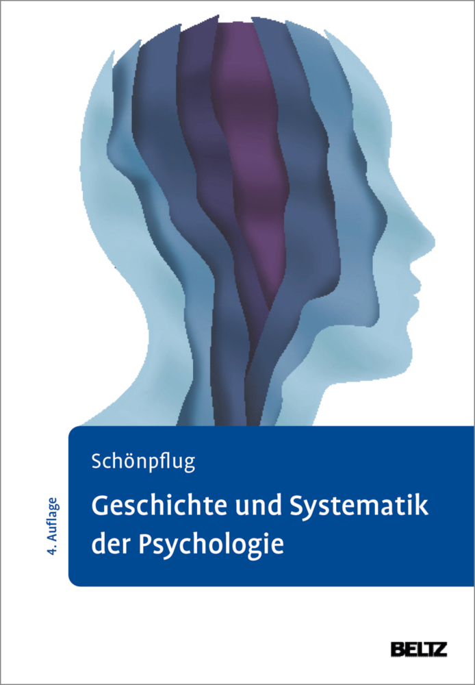 Geschichte und Systematik der Psychologie main product photo