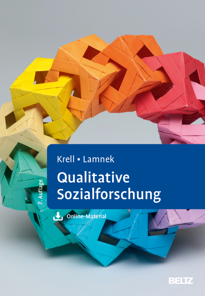 Qualitative Sozialforschung main product photo