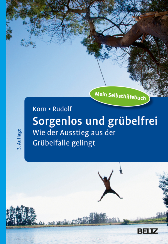 Sorgenlos und grübelfrei main product photo