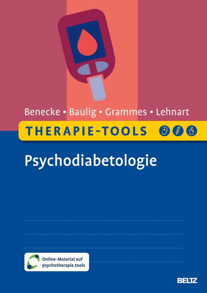 Therapie-Tools Psychodiabetologie main product photo