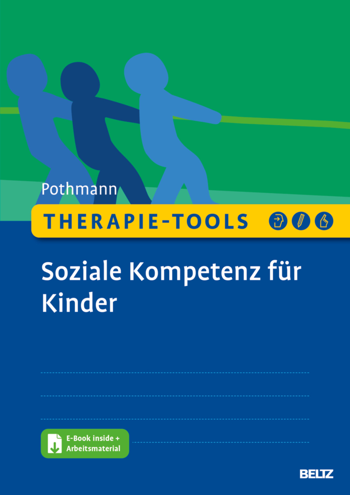 Therapie-Tools Soziale Kompetenz für Kinder main product photo