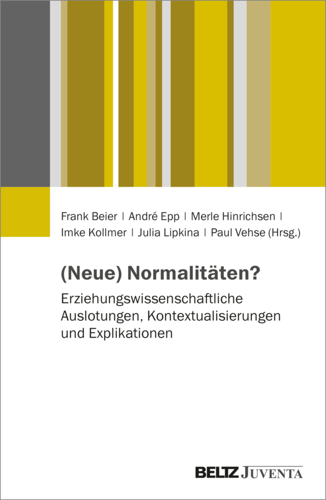 (Neue) Normalitäten? main product photo