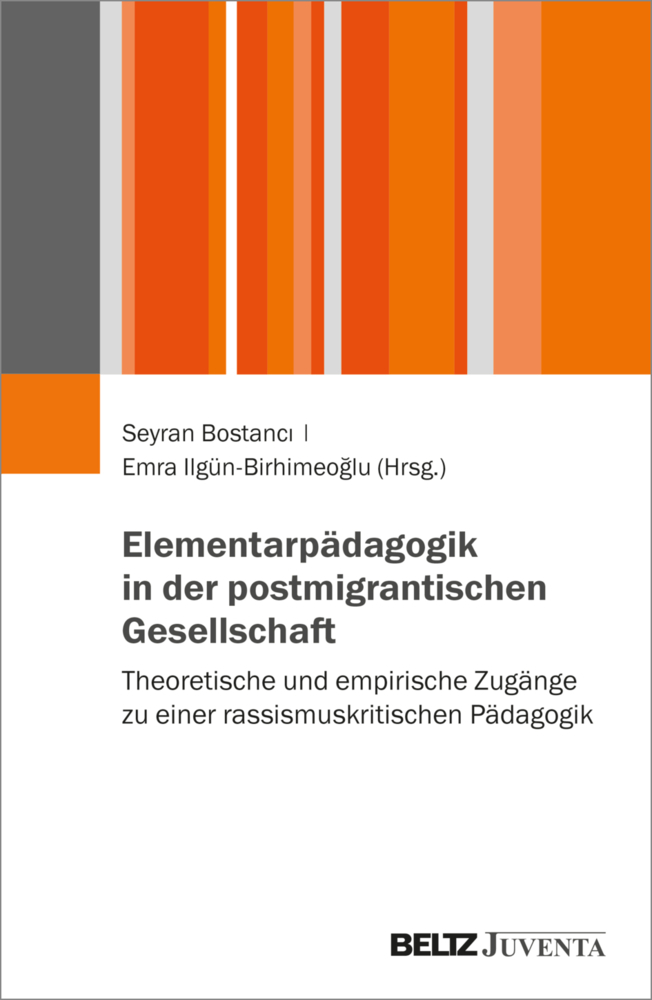 Elementarpädagogik in der postmigrantischen Gesellschaft main product photo
