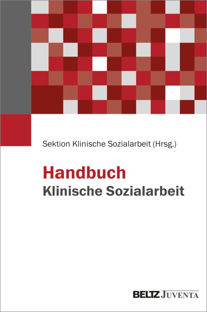 Handbuch Klinische Sozialarbeit main product photo
