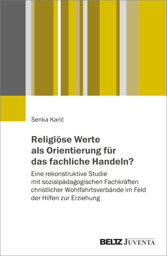 Religiöse Werte als Orientierung für das fachliche Handeln? main product photo