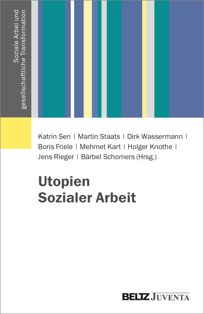 Utopien Sozialer Arbeit main product photo