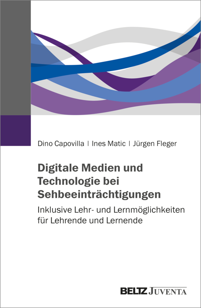 Digitale Medien und Technologie bei Sehbeeinträchtigungen main product photo