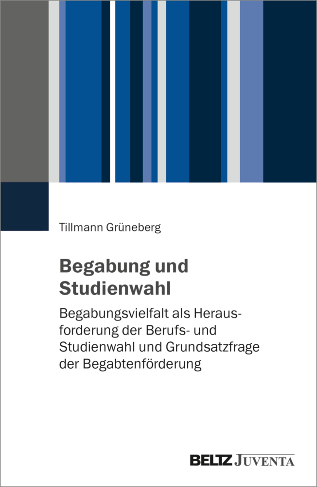 Begabung und Studienwahl main product photo