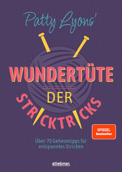 Patty Lyons' Wundertüte der Stricktricks main product photo