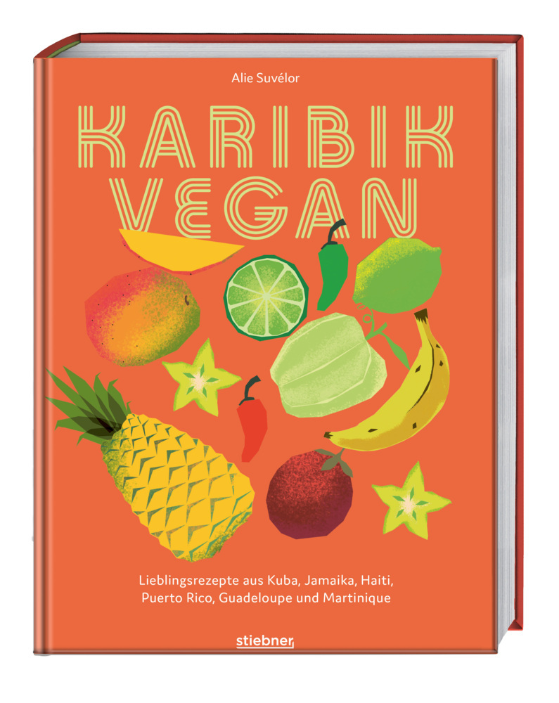 Karibik vegan main product photo