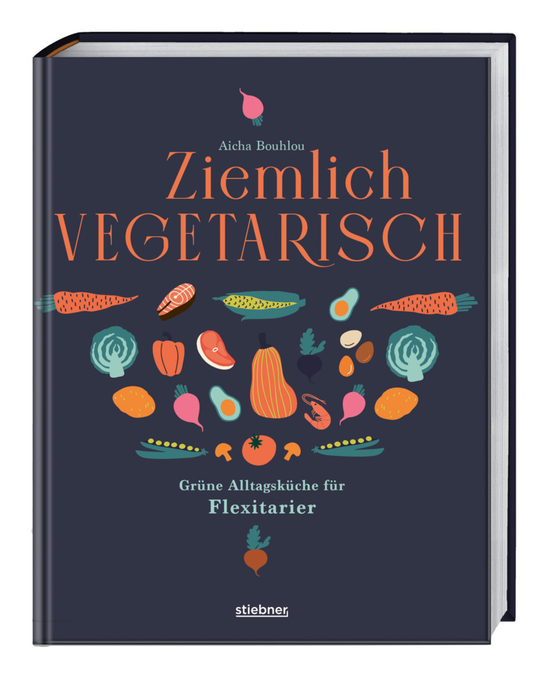 Ziemlich vegetarisch main product photo