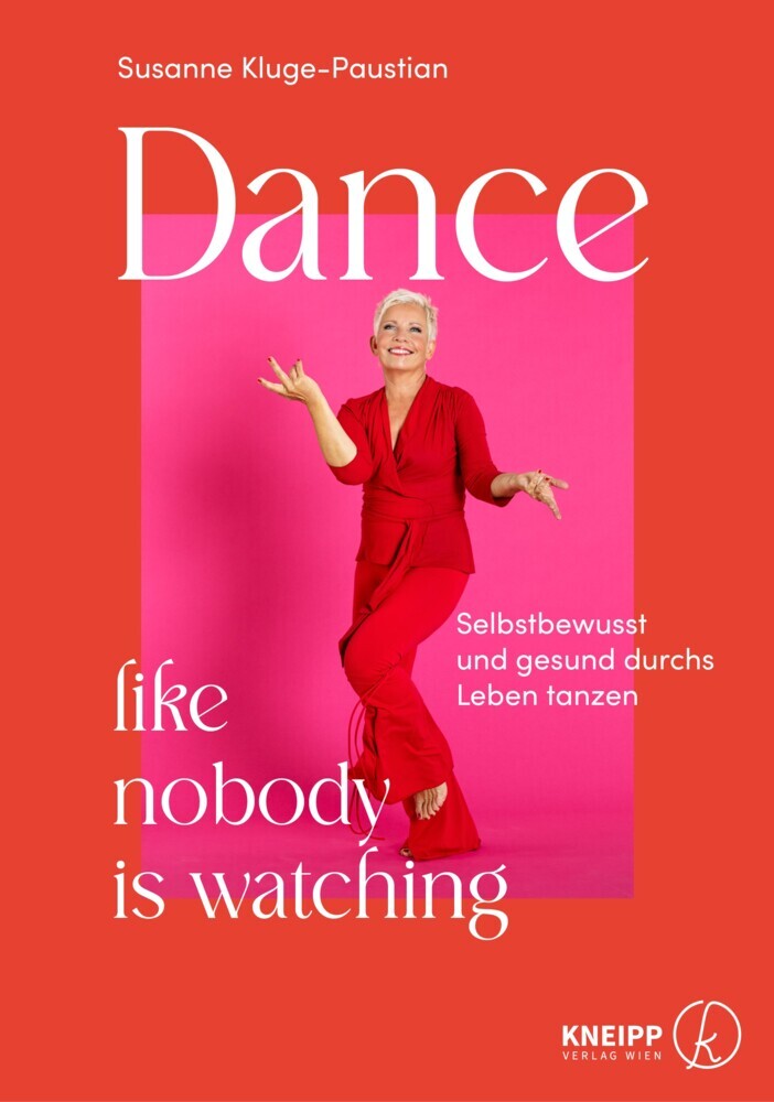 Dance, like nobody is watching main product photo