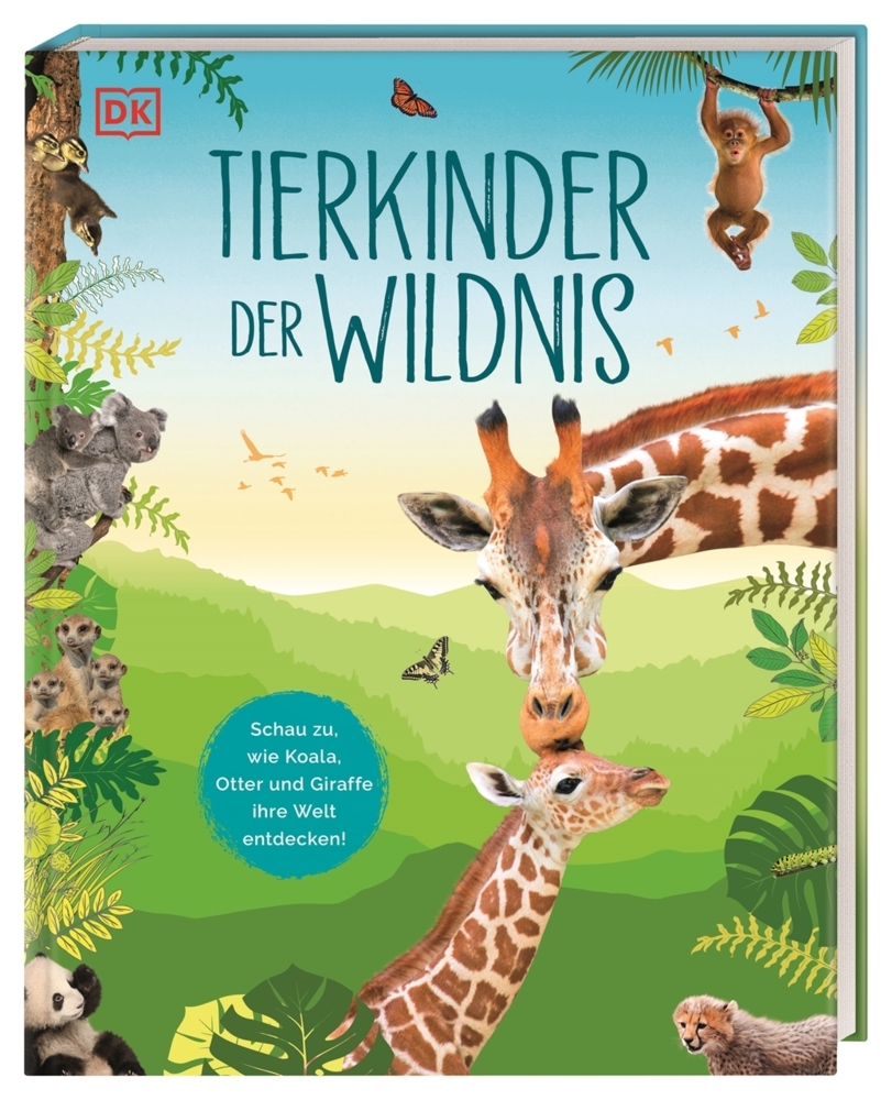 Tierkinder der Wildnis main product photo