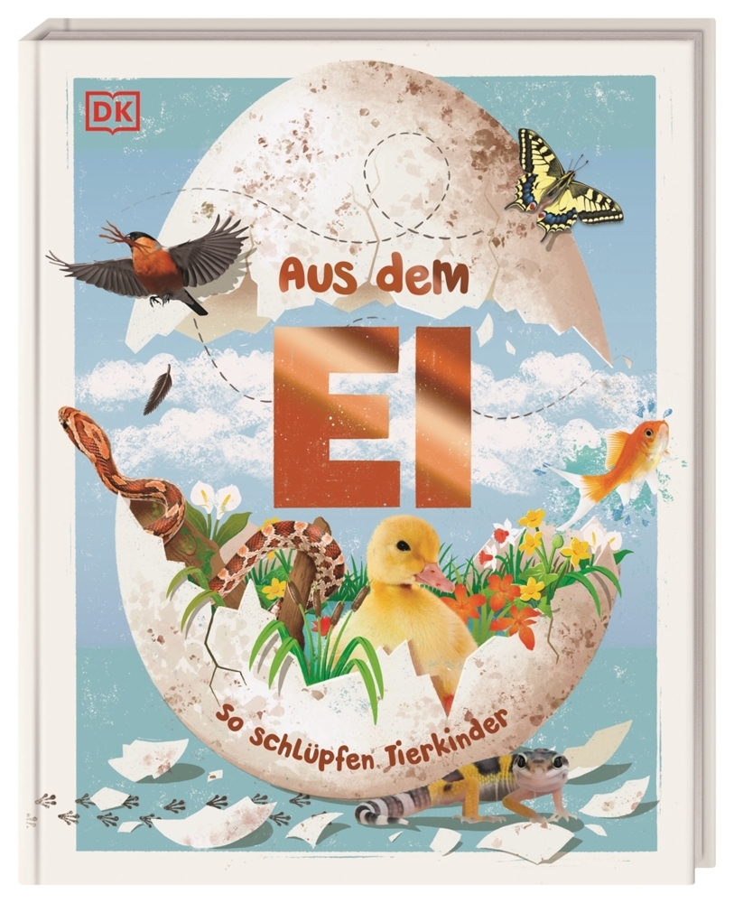 Aus dem Ei main product photo