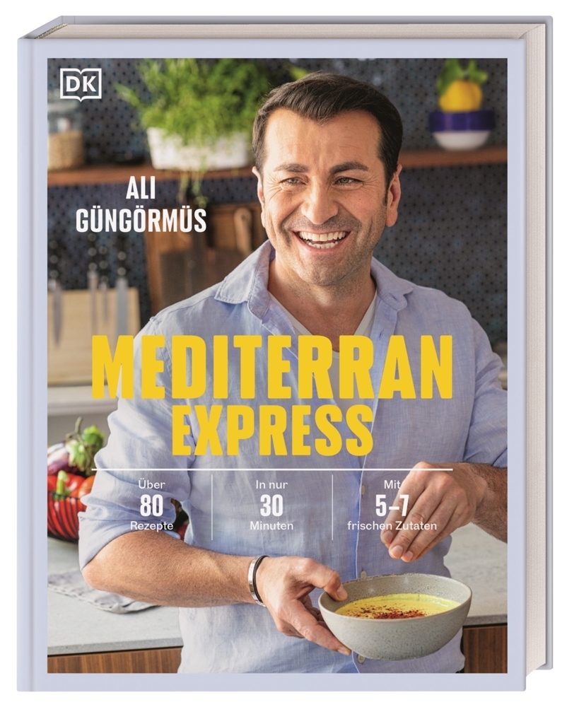 Mediterran Express main product photo