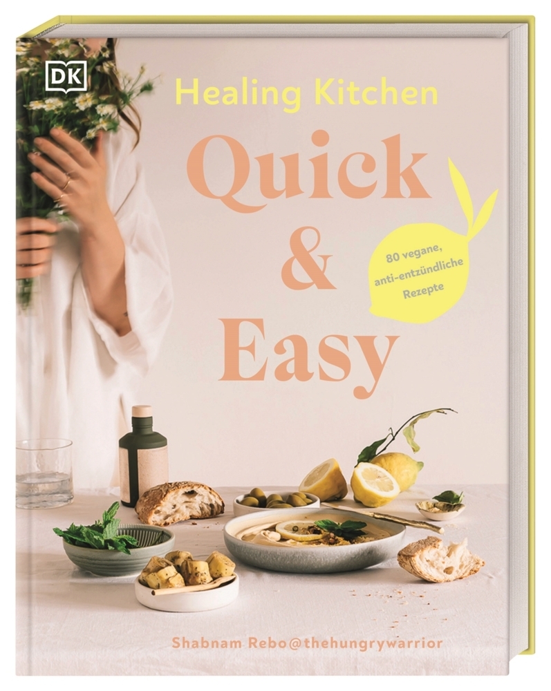 Healing Kitchen - Quick & Easy main product photo