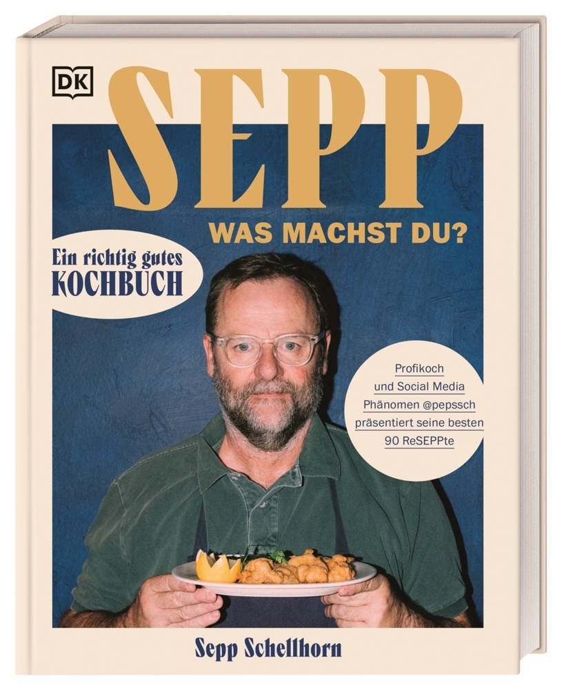 Sepp, was machst du? main product photo