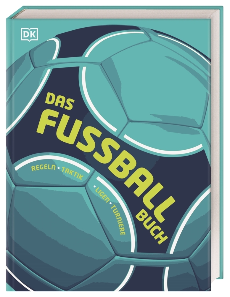 Das Fußball-Buch main product photo