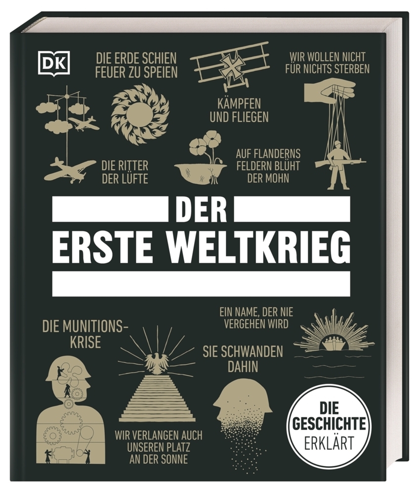 Big Ideas. Der Erste Weltkrieg main product photo