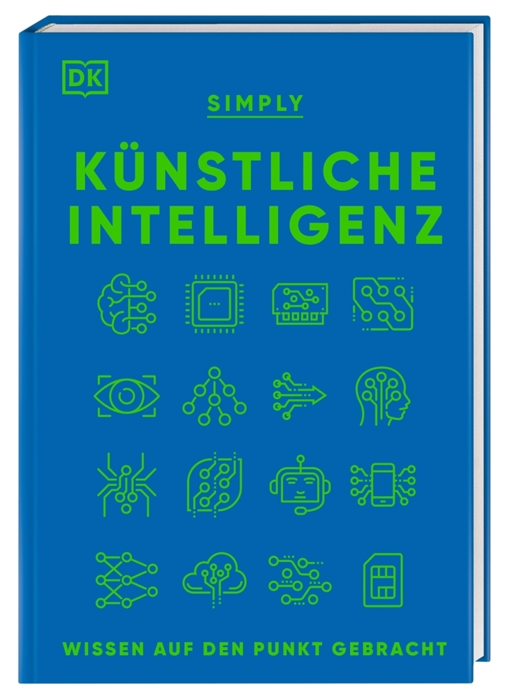 SIMPLY. Künstliche Intelligenz main product photo