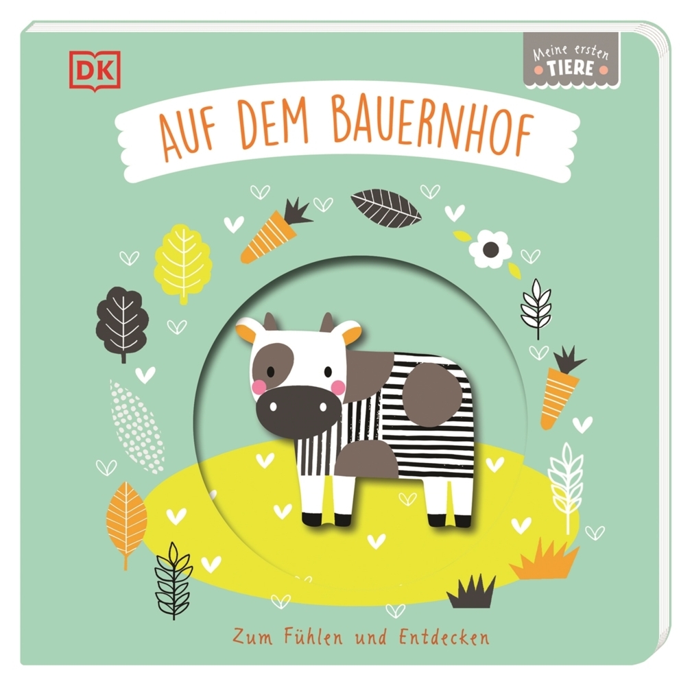 Meine ersten Tiere. Auf dem Bauernhof main product photo