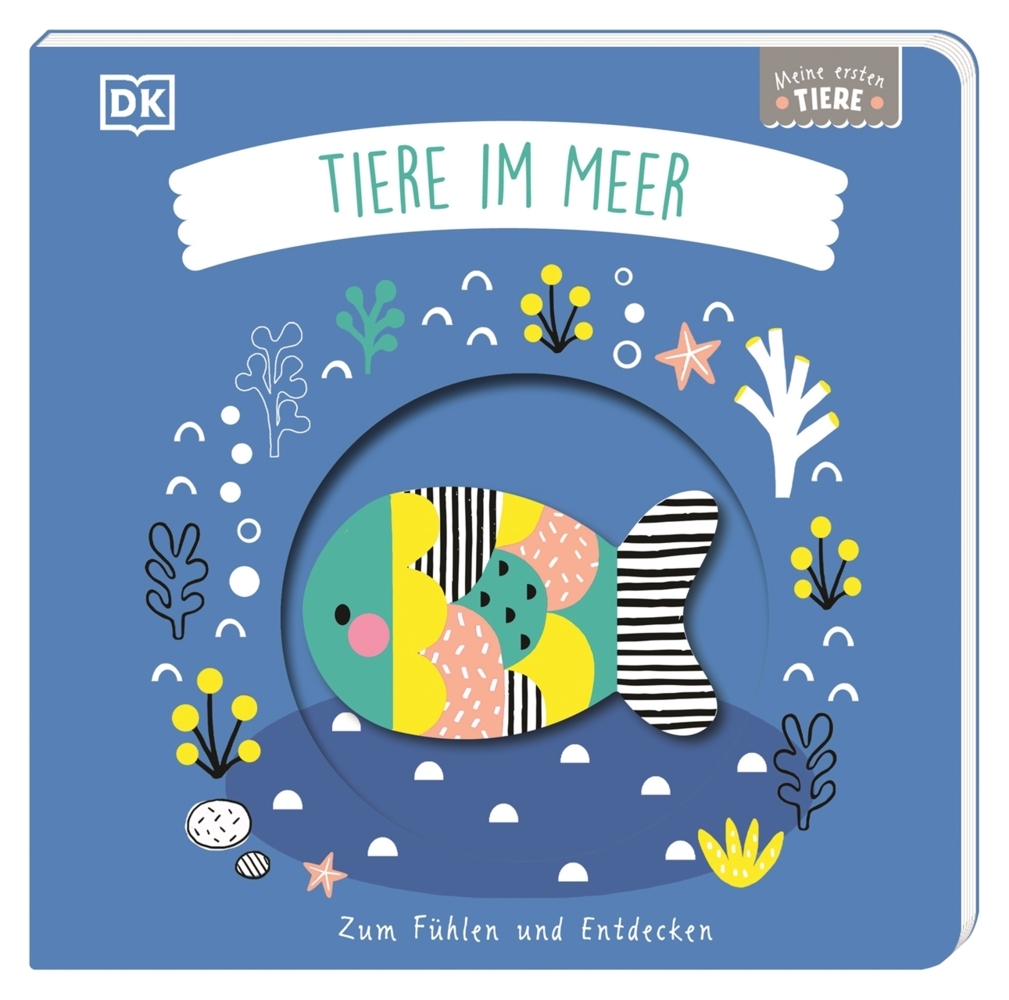 Meine ersten Tiere. Tiere im Meer main product photo