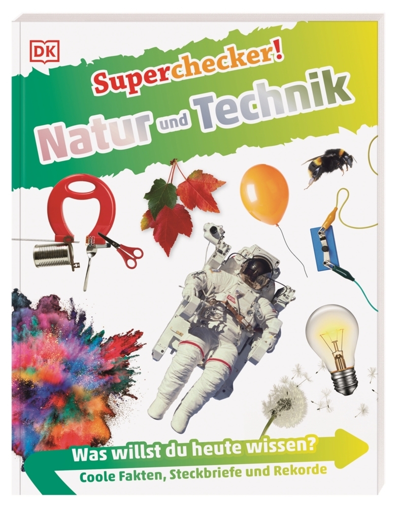 Superchecker! Natur und Technik main product photo