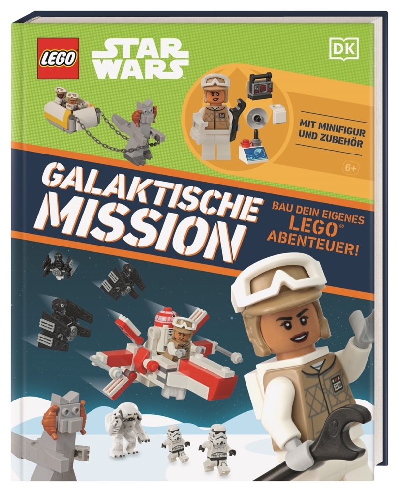LEGO® Star Wars(TM) Galaktische Mission main product photo