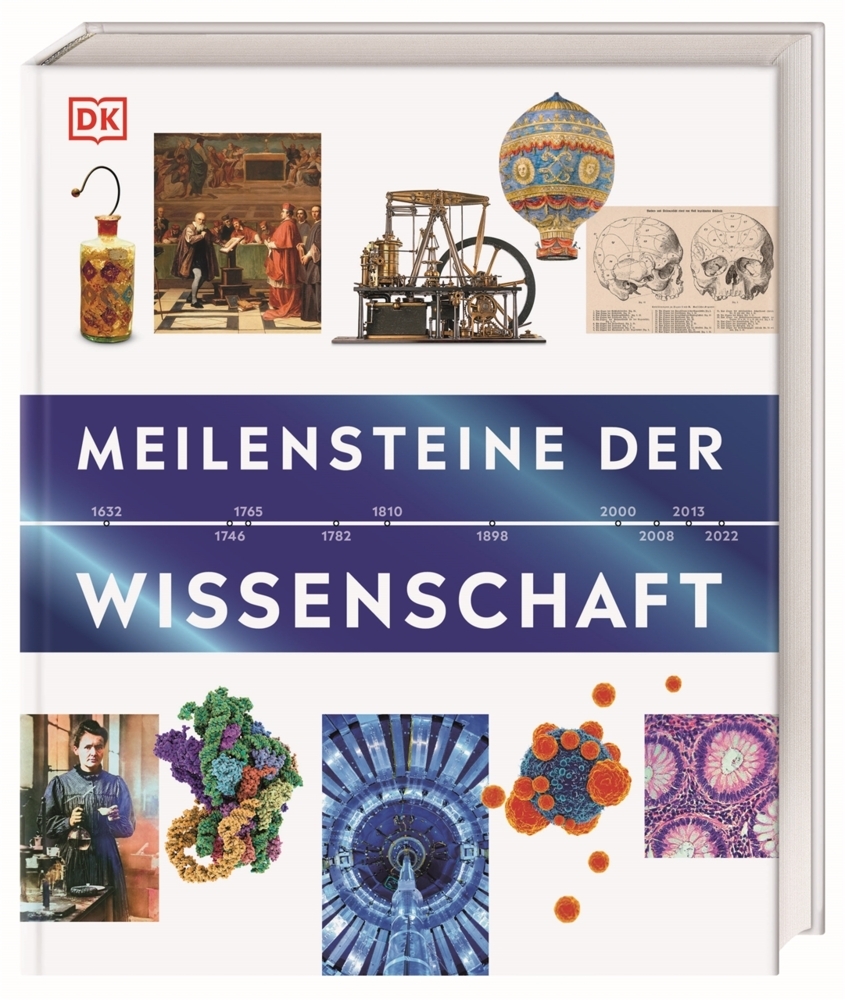 Meilensteine der Wissenschaft main product photo