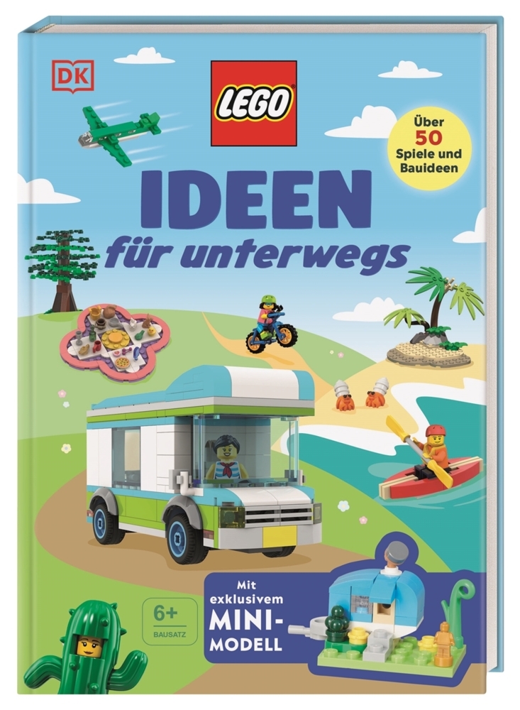 LEGO® Ideen für unterwegs main product photo
