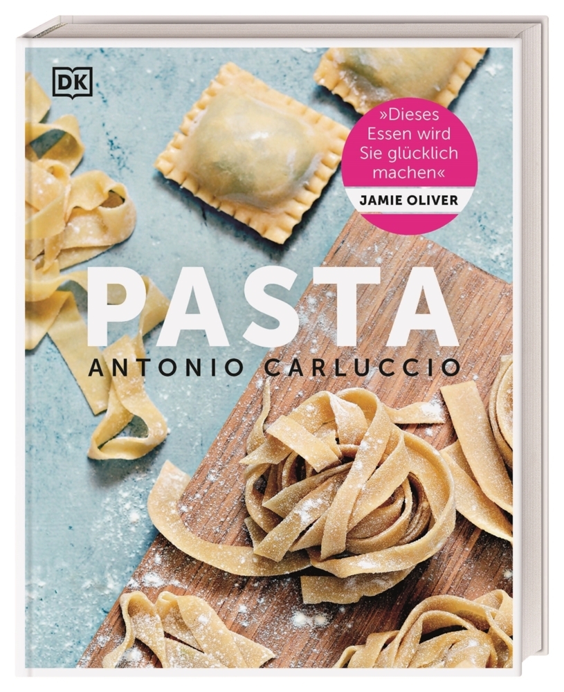 Pasta main product photo