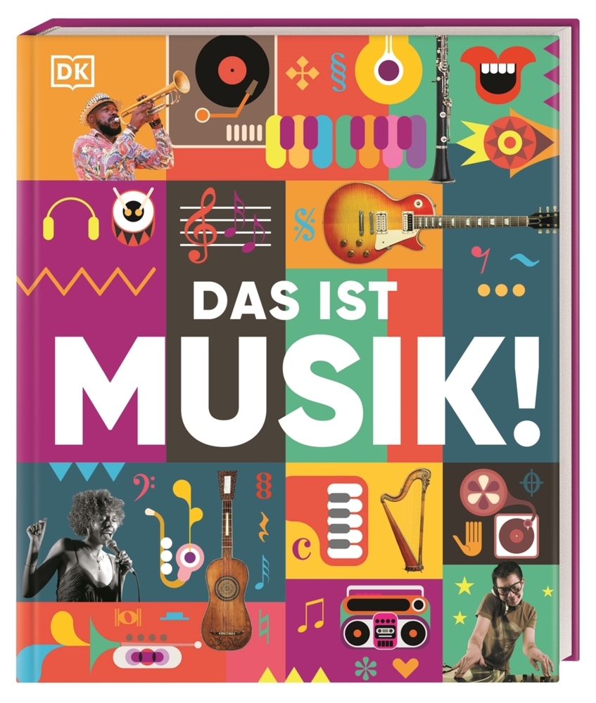 Das ist Musik! main product photo