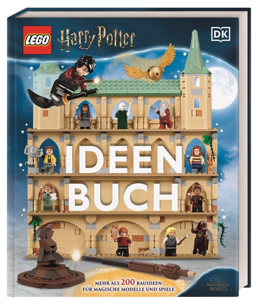LEGO® Harry Potter(TM) Ideen Buch main product photo