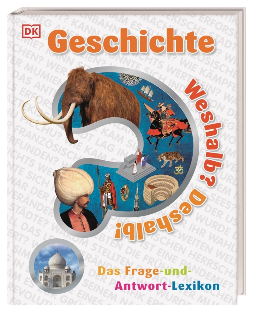 Weshalb? Deshalb! Geschichte main product photo